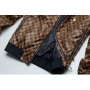 Veste Louis Vuitton Homme Marron Pas Cher